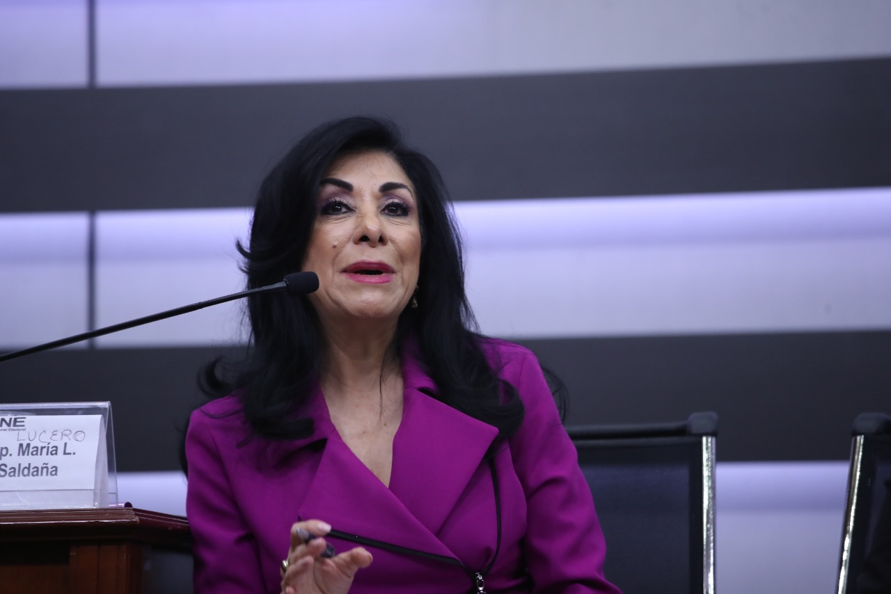 ¿Quién es Lucero Saldaña Pérez?, la propuesta para la Secretaría General del Ayuntamiento de Puebla