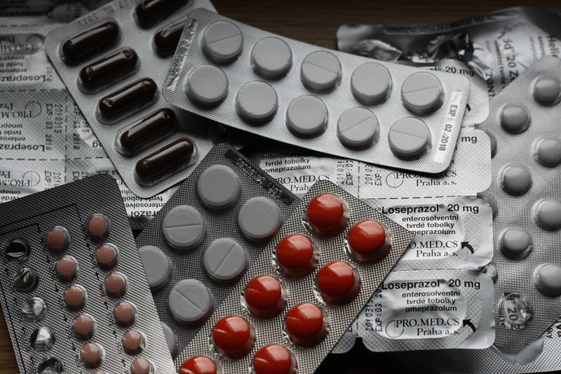 Por: Cortesía Fentanilo médico en México: ¿Qué medicamentos reportan escasez? Esto es lo que sabemos