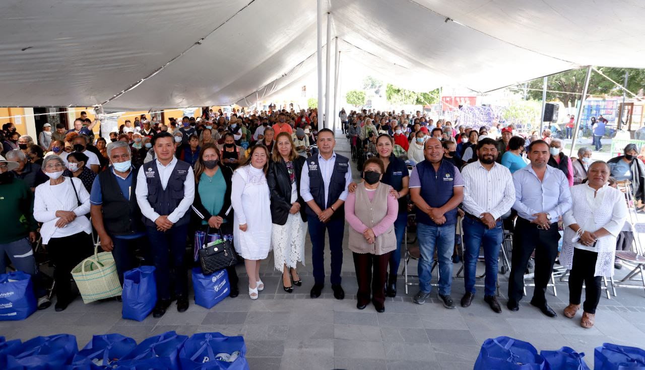 Arranca Mundo Tlatehui el programa “Nutriendo el Futuro Contigo 2023”
