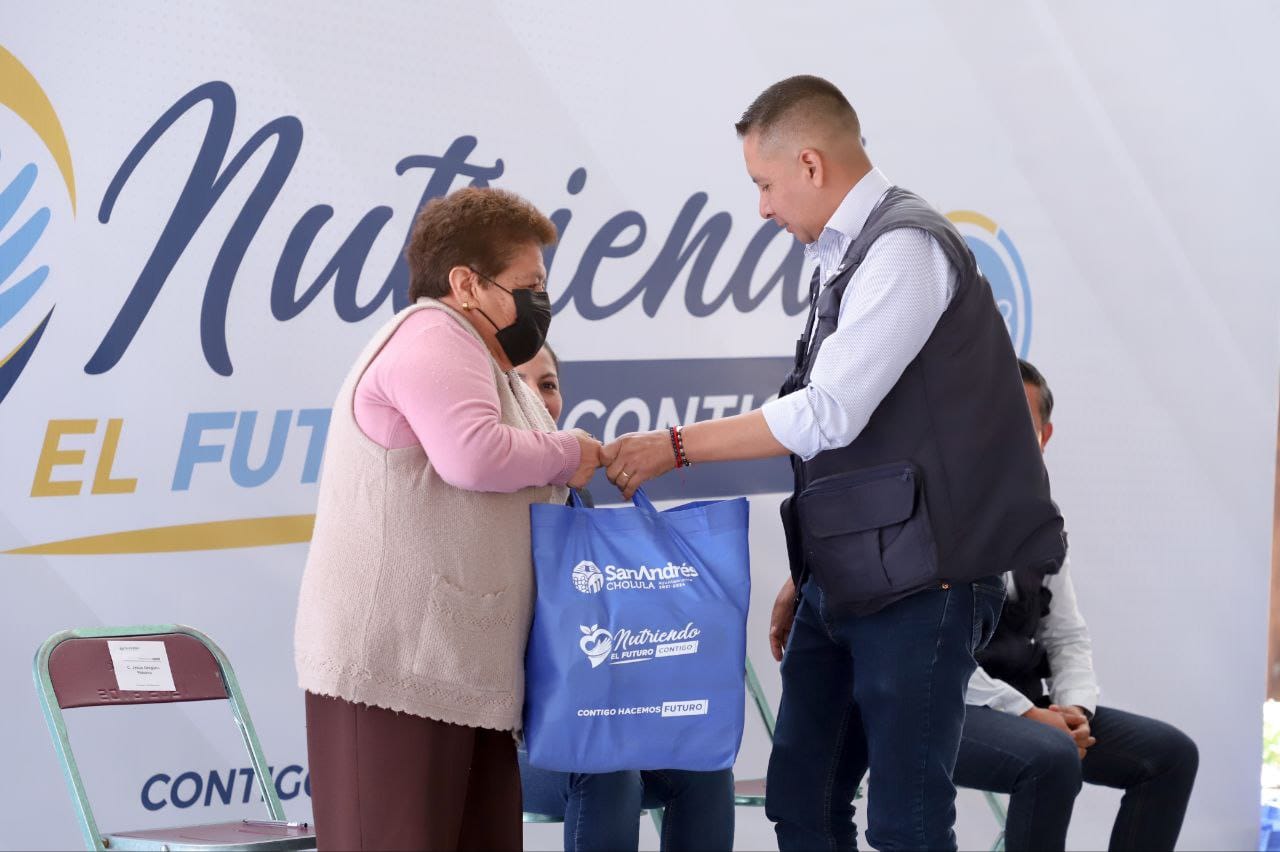 Comunicado oficial Arranca Mundo Tlatehui el programa “Nutriendo el Futuro Contigo 2023”