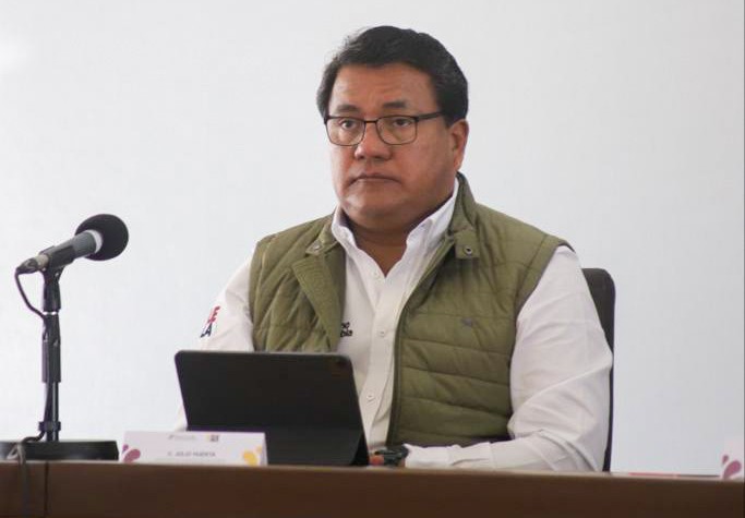 Por: Cortesía Titular de Gobernación se deslinda de bardas con su nombre