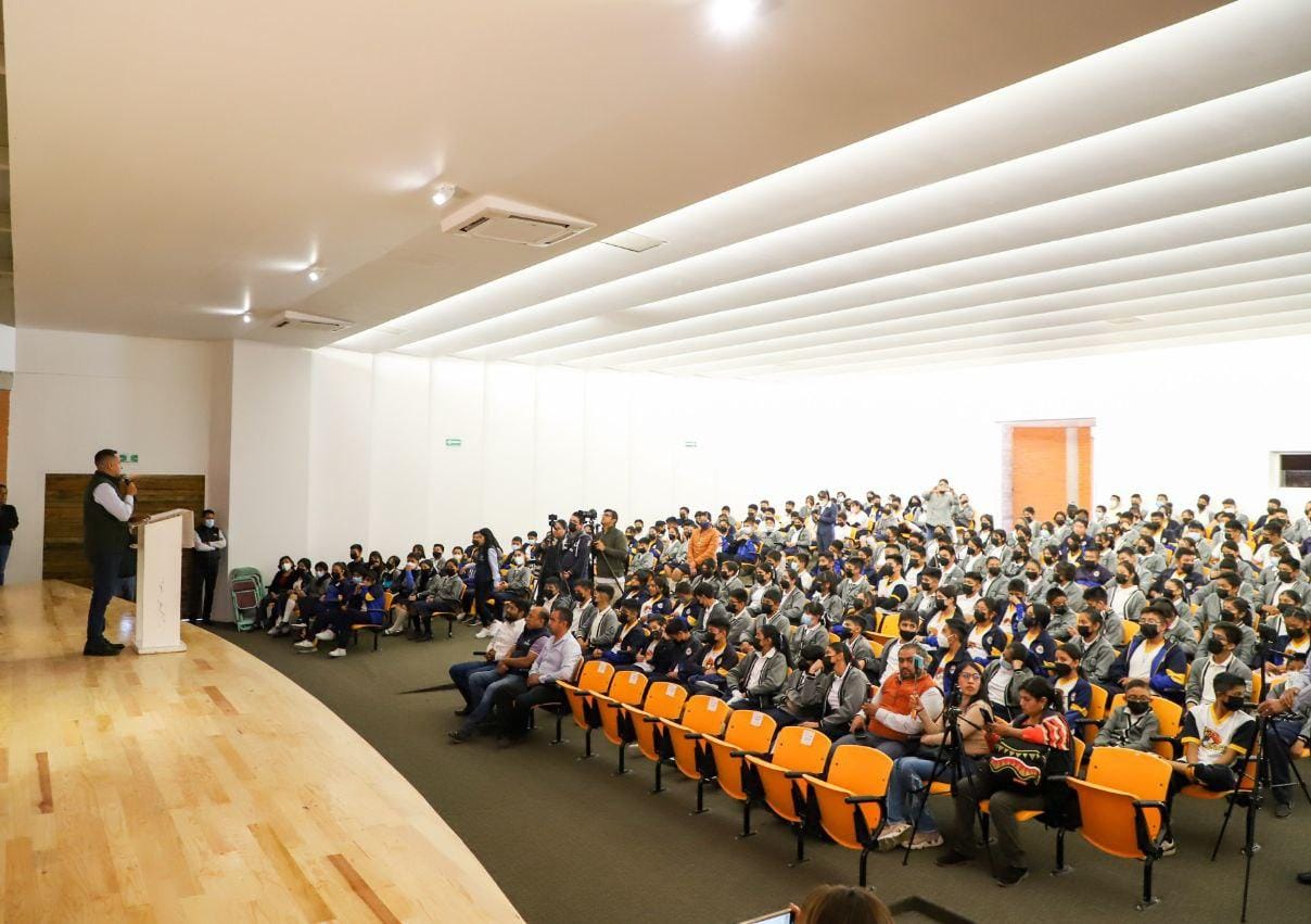 Pone en marcha Ayuntamiento de San Andrés Cholula la campaña "Diálogos con las Juventudes"