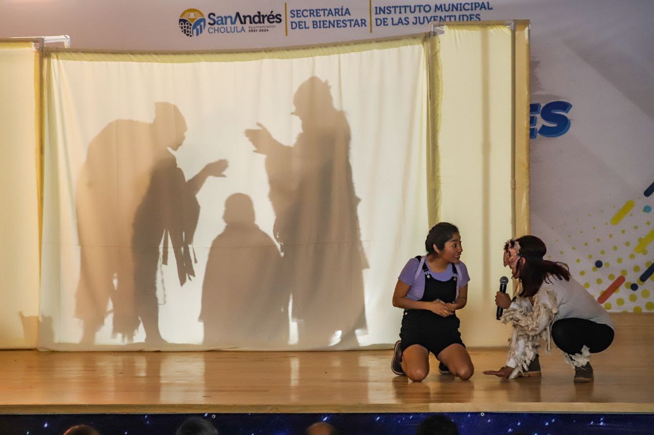 Comunicado oficial Pone en marcha Ayuntamiento de San Andrés Cholula la campaña "Diálogos con las Juventudes"