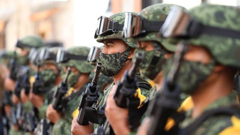 ¿Por qué el Ejército ‘tomó’ las instalaciones de Vulcan Materials, Calica?