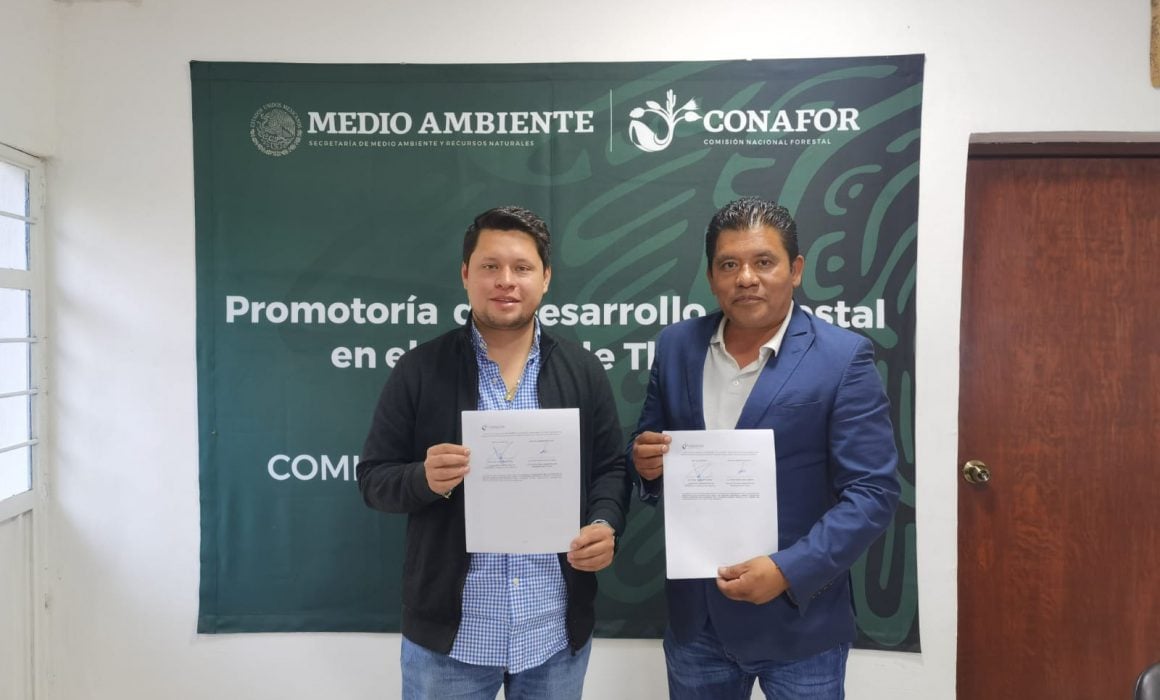 Cuenta Tlaxcala con nueva brigada para manejo de fuego