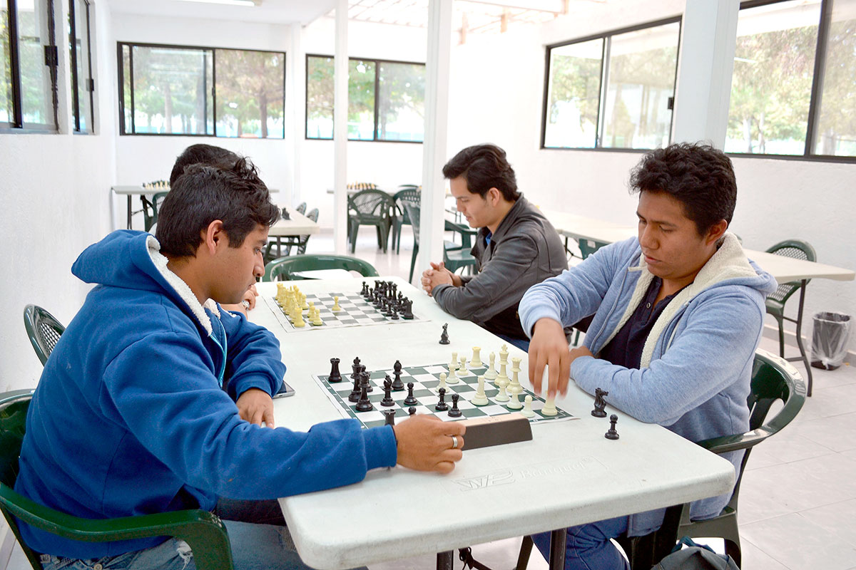 Por: Cortesía Conoce los requisitos pata participar en la sexta edición del Medio Maratón de Ajedrez BUAP 2023