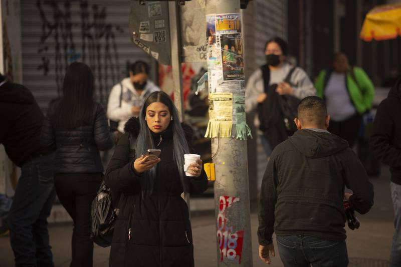 Por: Cortesía ¡Ahí viene el Frente frío 43! Estos estados se verán afectados por lluvias y heladas