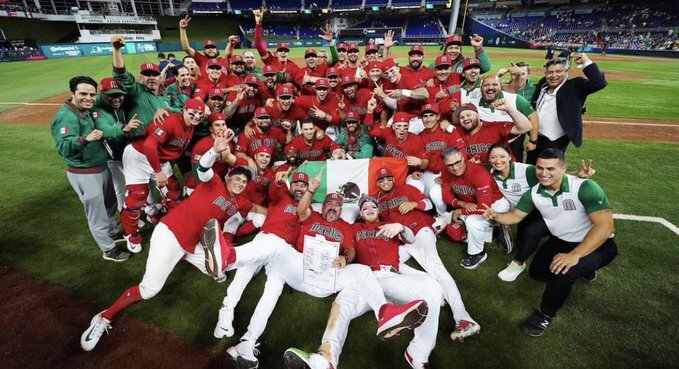 Por: Cortesía ¿Cuánto dinero ganaron los beisbolistas mexicanos tras el Clásico Mundial?
