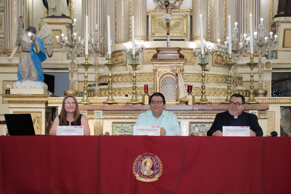 Por: Cortesía Presentan la edición XV del Festival Pasión en Puebla