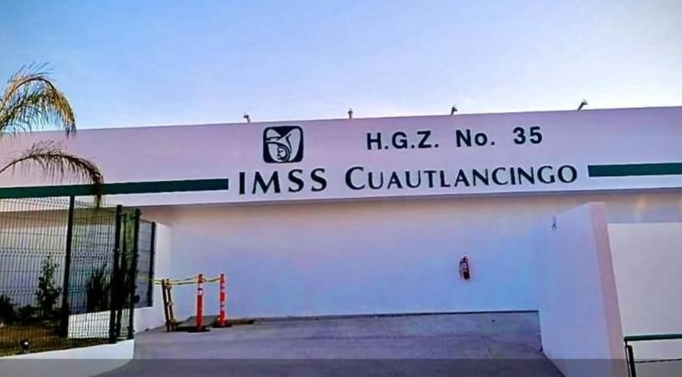 Sin fecha para iniciar operaciones el nuevo hospital del IMSS en Cuautlancingo