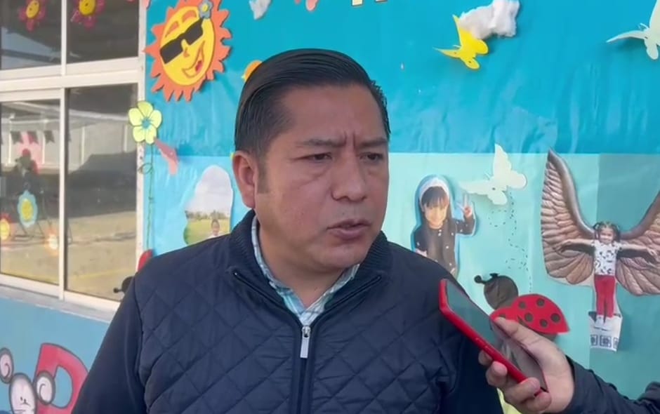 Por: Cortesía Lula Pineda Sin fecha para iniciar operaciones el nuevo hospital del IMSS en Cuautlancingo