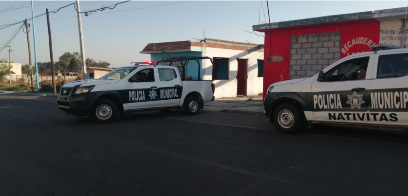 Imparable la inseguridad en Nativitas: Homicidios, posesión de armas y robos