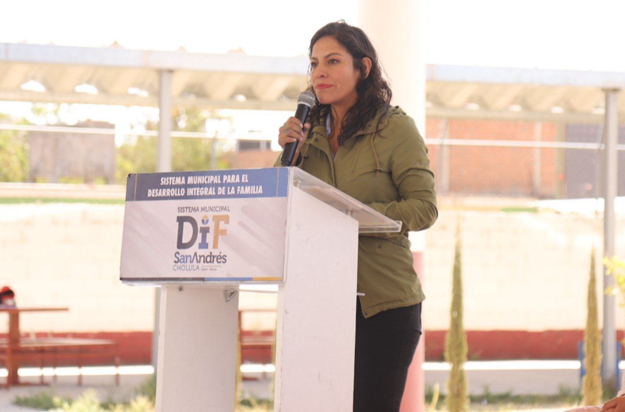 Comunicado oficial Lupita Cuautle encabeza el arranque de la “Feria Psicoeducativa e Interactiva”