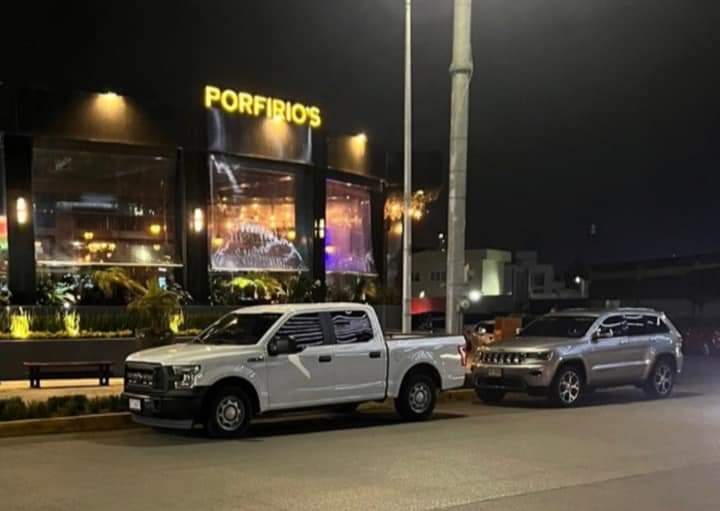 Durante hechos violentos del fin de semana, Ramón Celaya de paseo por Puebla