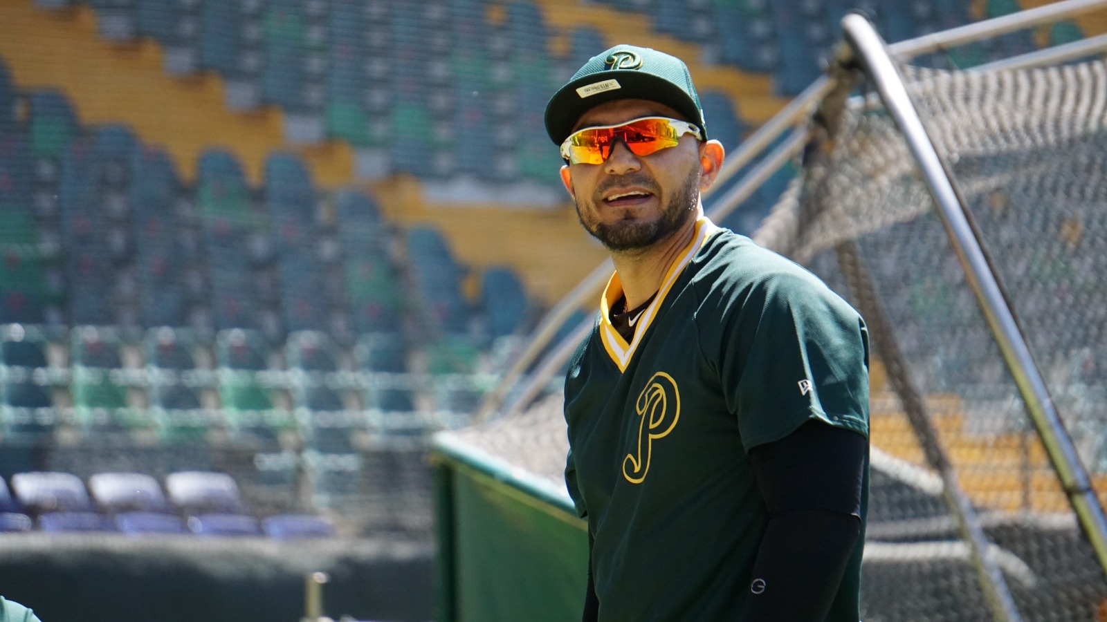 Por: Cortesía Pericos de Puebla ya tiene a su catcher titular