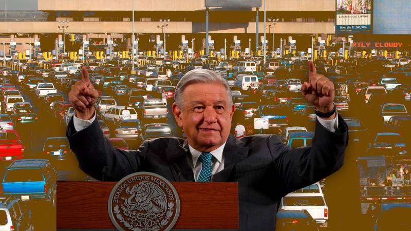 Por: Cortesía ¡Buenas noticias! AMLO amplía fecha para regular autos chocolates