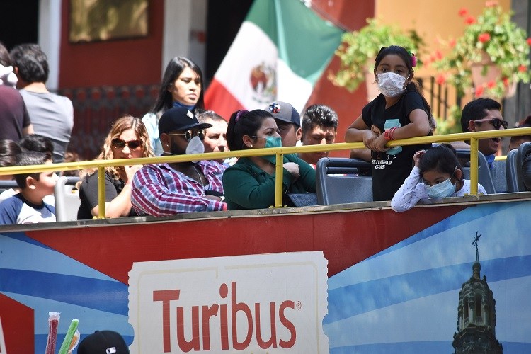 Por: Cortesía Prevén una derrama económica de hasta 7 mil mdp para Puebla en Semana Santa