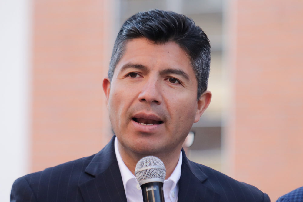 Lucero Saldaña ser un factor de unidad y gobernabilidad en el Cabildo: Eduardo Rivera