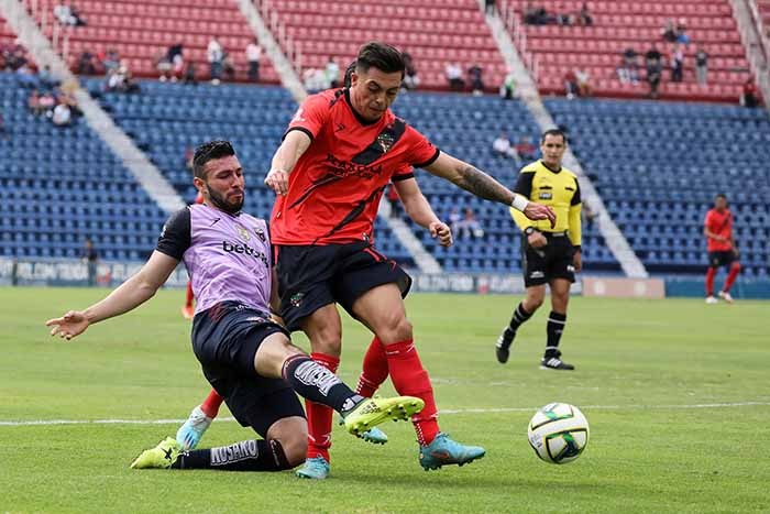 Por: Cortesía Nadie detiene a los Súper Coyotes de Tlaxcala, ahora le pegaron al Atlante