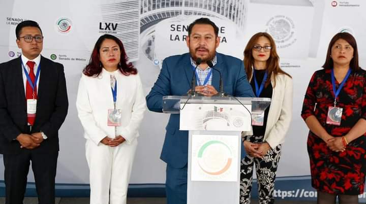 Demandas del S7M llegan hasta el Senado de la República