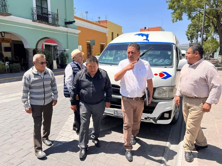 Atrae PGJE investigación por agresiones contra líder concesionario en Tlaxcala