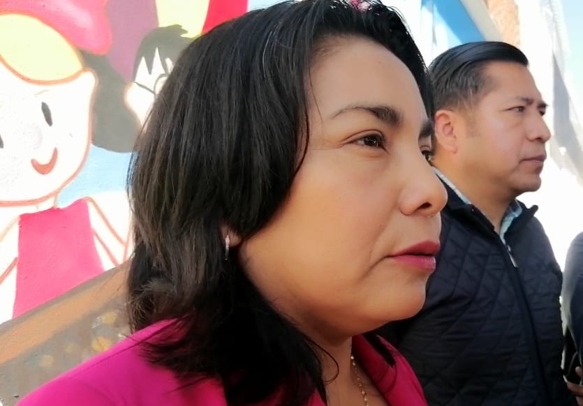 Por: Cortesía Lula Pineda Inauguran auditorio en las nuevas instalaciones del SMDIF de Cuautlancingo