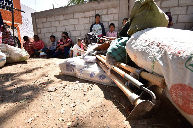 Por: Cortesía ¿Qué pasa en las cuarterías de Sinaloa? Más de 50 niños hijos de jornaleros están enfermos