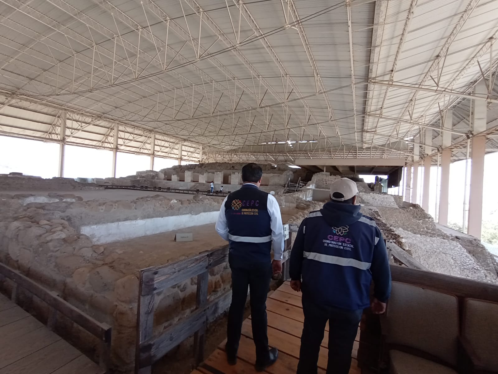 Por: Cortesía Reporta CEPC saldo blanco en operativo por equinoccio de primavera