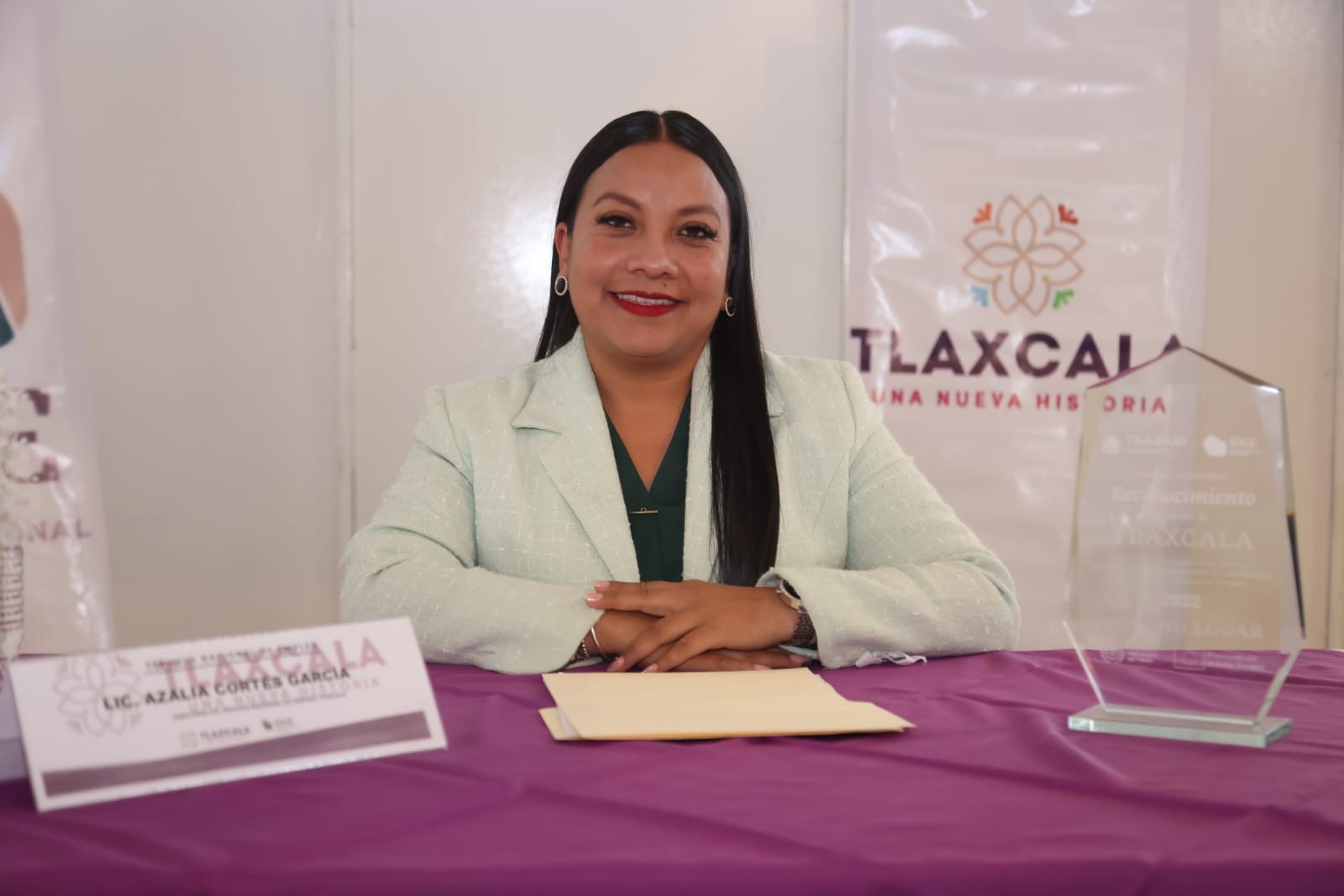 Tlaxcala, entre los 10 estados mejor evaluados en vinculación laboral