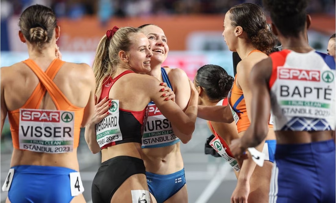 Por: Cortesía Atletas transgéneros ya no podrán participar en pruebas femeninas internacionales