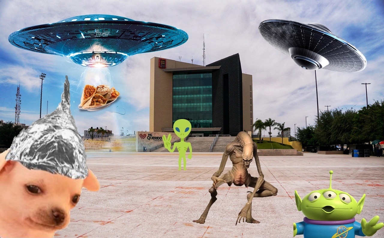 Por: Cortesía Los mejores memes por la “fallida” invasión extraterrestre