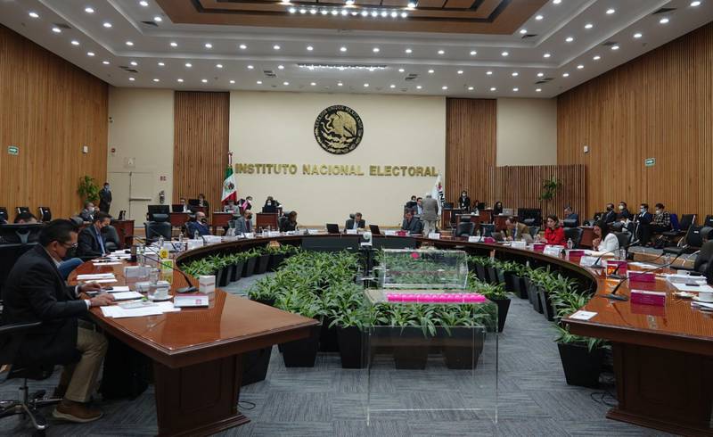 Por: Cortesía Diputados ‘obedecen’ al Tribunal Electoral: Elegirán a una mujer para presidir el INE