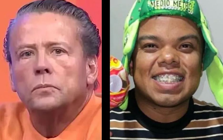 "Se cuelga de mi fama": Alfredo Adame habla tras la burla de él con paso que realiza Medio Metro (Vídeo)