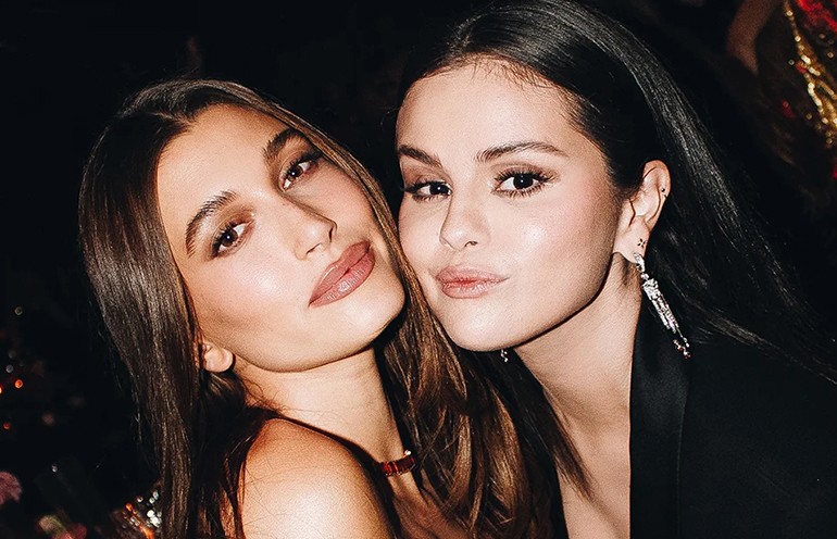 Por: Cortesía ¡Hailey Bieber pide ayuda a Selena Gómez ante amenazas de muerte!