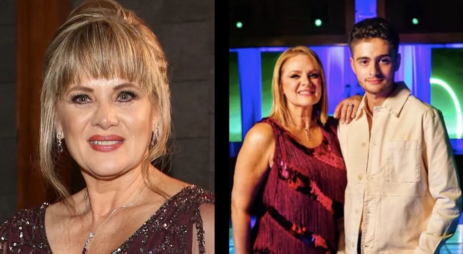 "Para eso trabajo": Erika Buenfil defiende a su hijo Nicolás tras críticas por lujosa fiesta de cumpleaños (Vídeo)