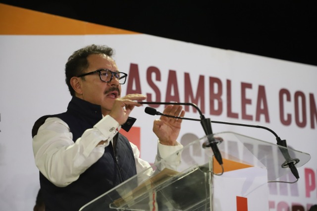 Señala Ignacio Mier que Plan B fue suspendido en SCJN por afinidades políticas de ministro