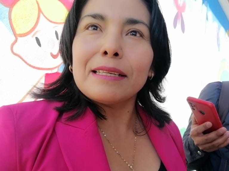 Por: Cortesía Lula Pineda Instalaran cámaras de video vigilancia a los 12 CAIC´s de Cuautlancingo