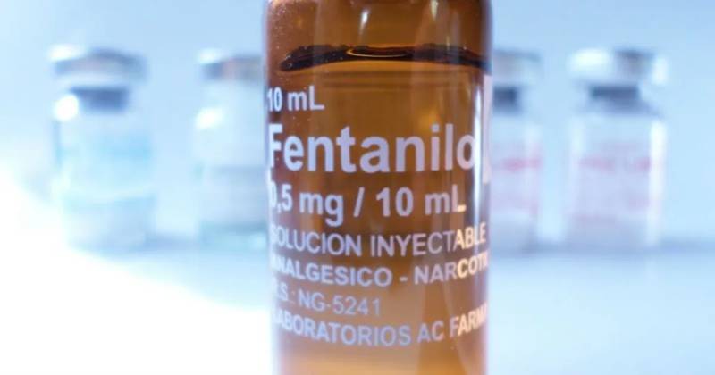 Por: Cortesía Fentanilo: México identifica a empresas que importan el químico; esto sabemos