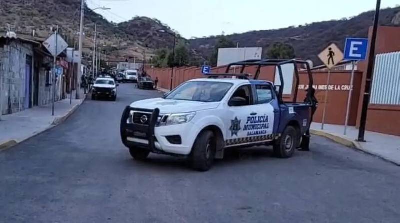 Por: Cortesía Noche de terror en Guanajuato: Ataques armados en dos municipios dejan 6 muertos
