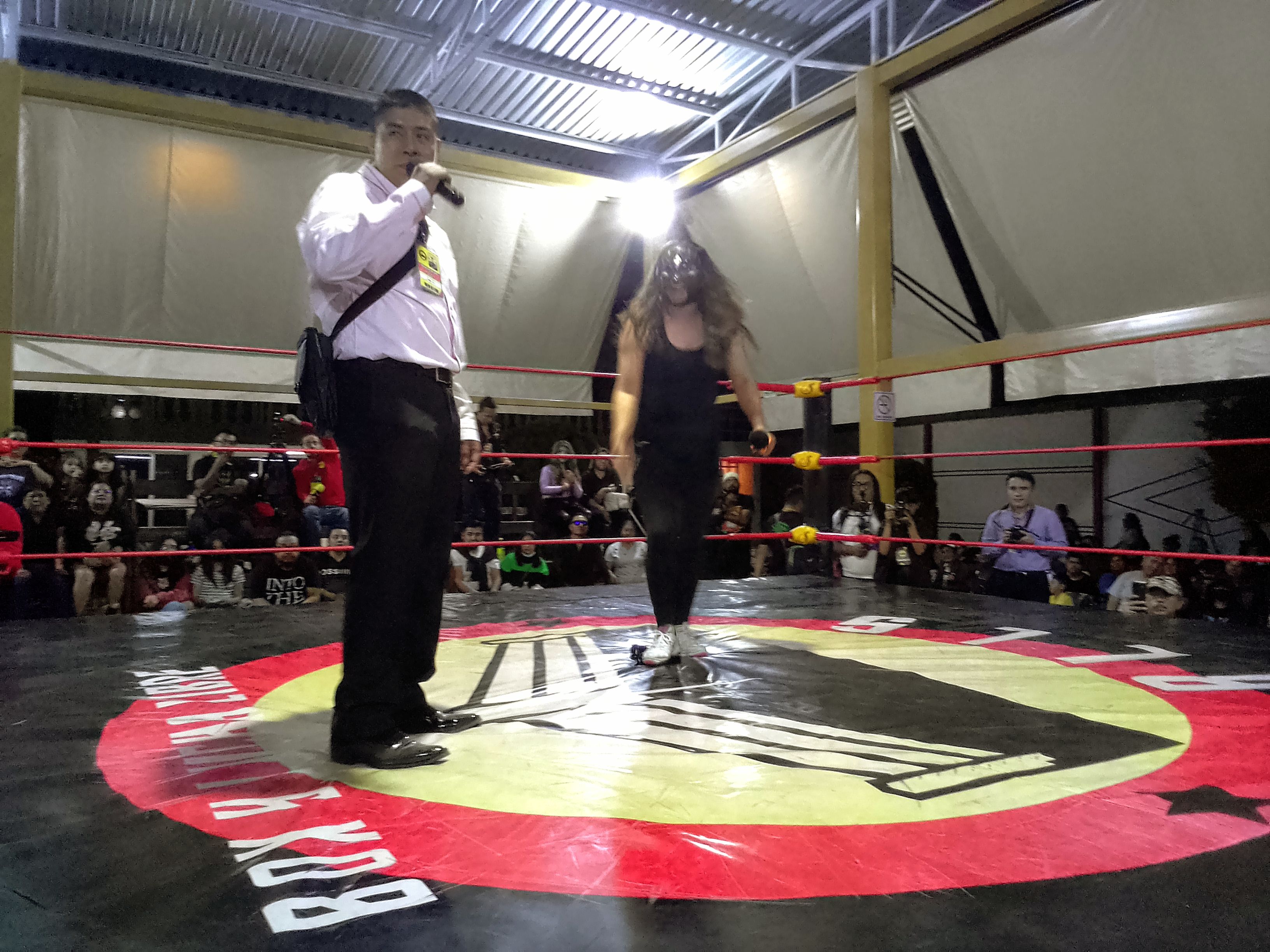 Por: Cortesía Pactan lucha de gladiadoras con apuesta de diez mil pesos en la Arena Solis.