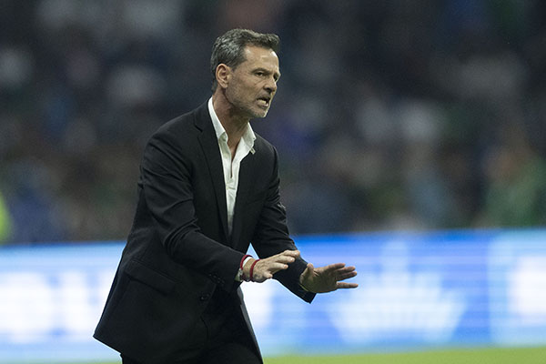 Los errores de Diego Cocca en el empate de México ante Jamaica