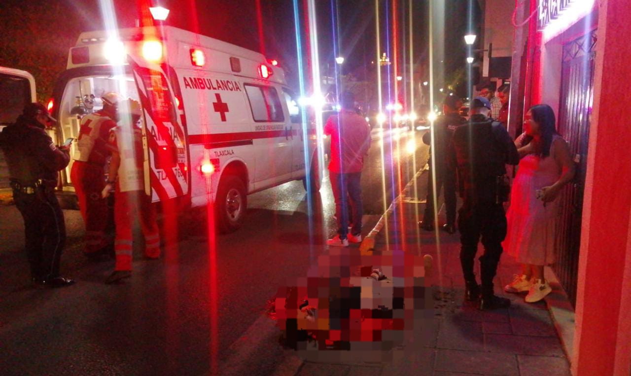 Por: Cortesía Detonaciones de arma de fuego, homicidios y accidentes: saldo de fin de semana en Tlaxcala