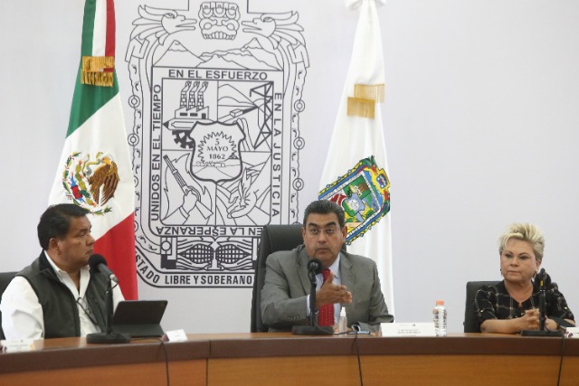 Por: Cortesía Gobierno estatal vigilará elecciones para renovación del SNTE en Puebla