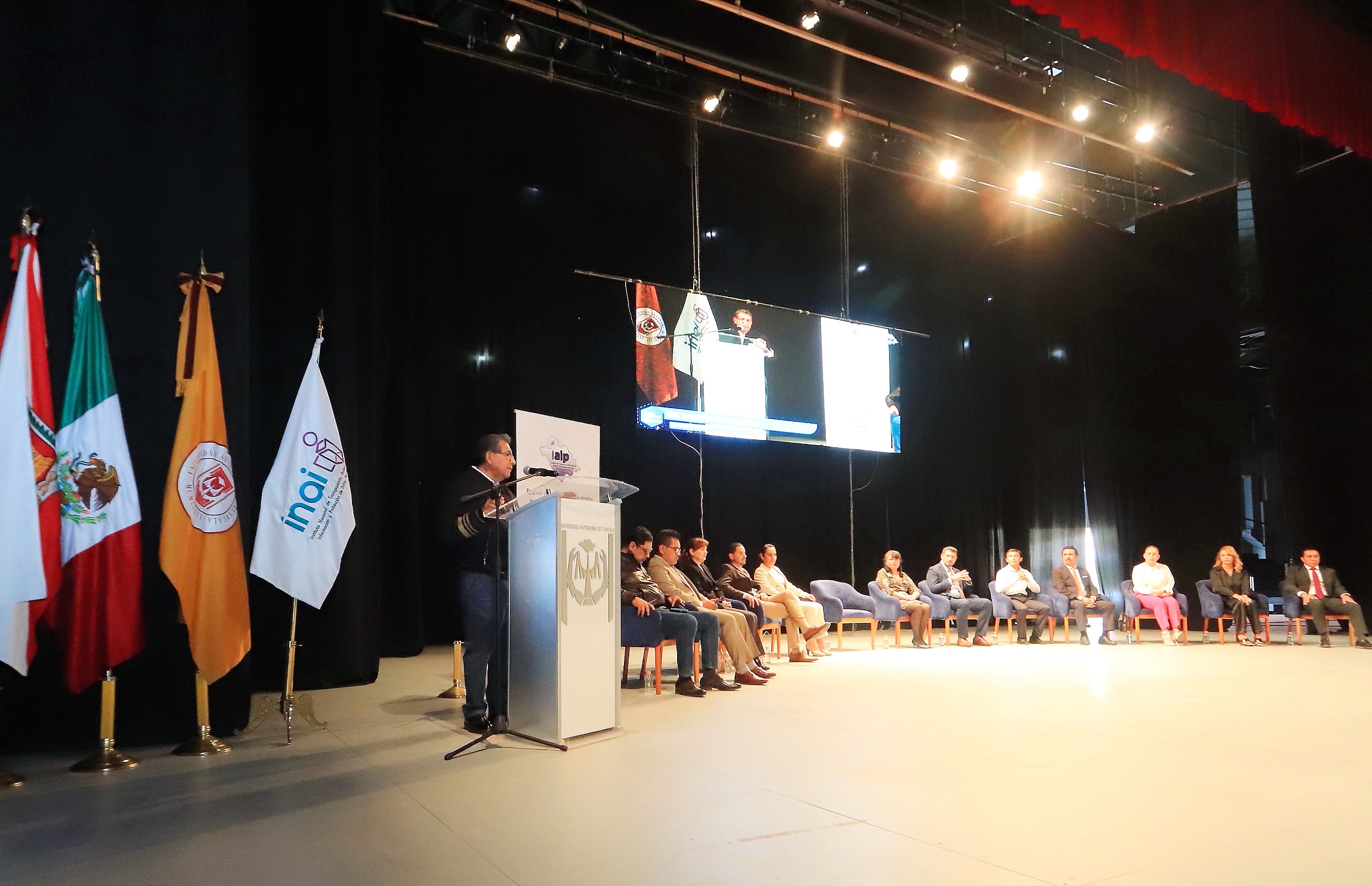 Por: Cortesía Realizan en UATx actividades de semana universitaria por la transparencia