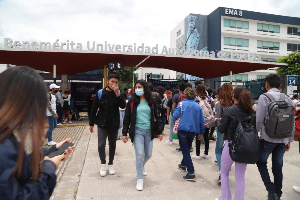 Por: Cortesía Conoce la convocatoria BUAP del Programa Integral de Becas Primavera 2023