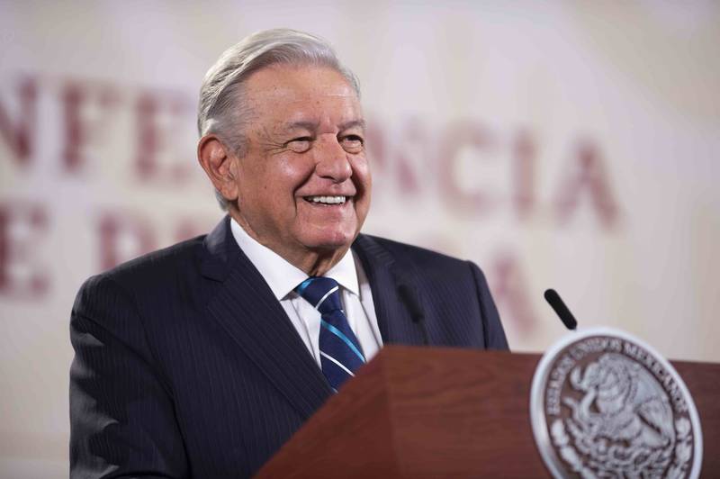 Por: Cortesía Chu-chu: AMLO podría estrenar las vías del Tren Maya en abril de 2023