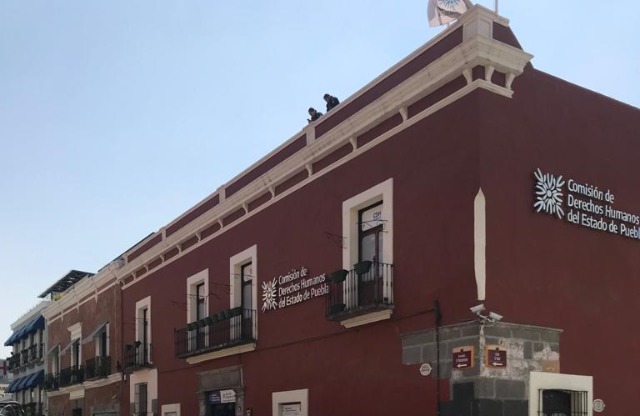 Por: Cortesía CDH emite medidas cautelares por agresiones a periodistas en Izúcar de Matamoros