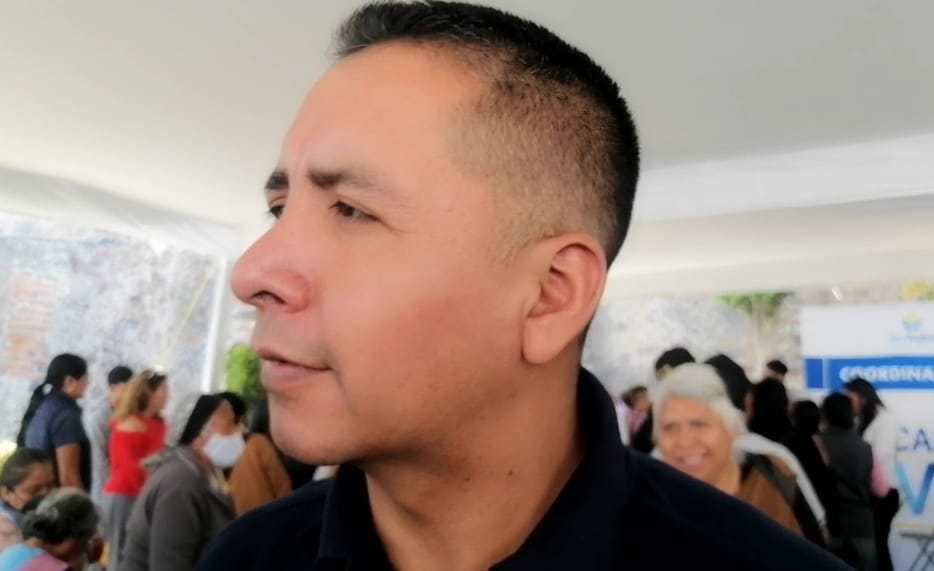 Por: Cortesía Lula Pineda San Andrés Cholula espera el arribo de 20 mil visitantes en Semana Santa
