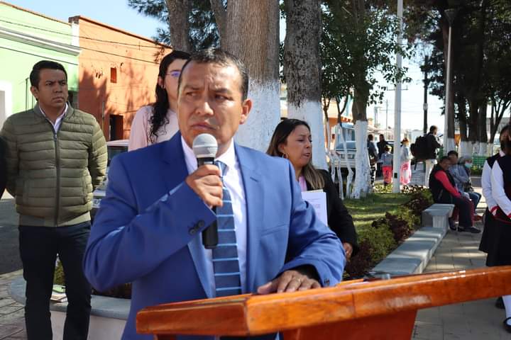 Por: Archivo  ¡Otro hackeo! ahora contra el alcalde de Tetla de la Solidaridad