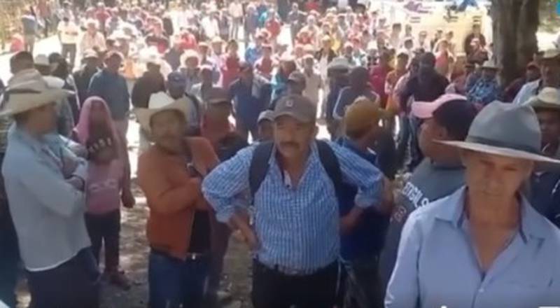 Por: Cortesía Habitantes de la sierra de Guerrero toman cuartel del Ejército y retienen militares: ¿Qué exigen?